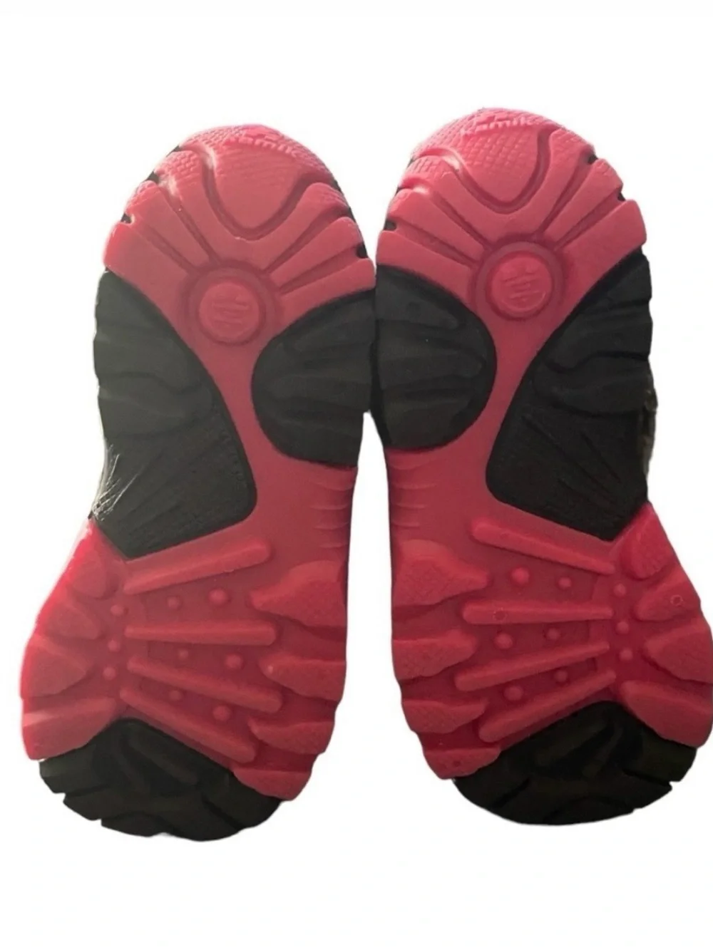 KAMIK-GIRLS SNOW BOOTS-SIZE 12